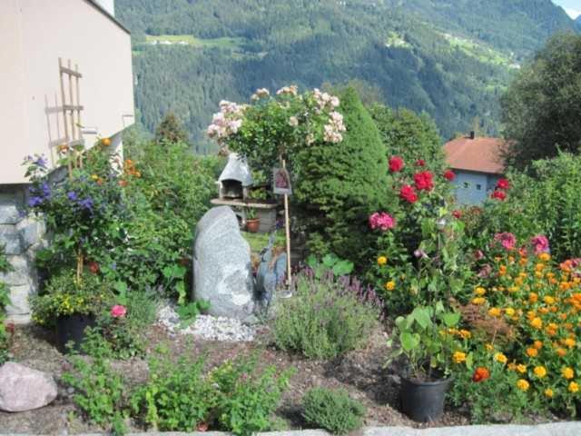 Bauernhof Huber Villa Wenns Luaran gambar