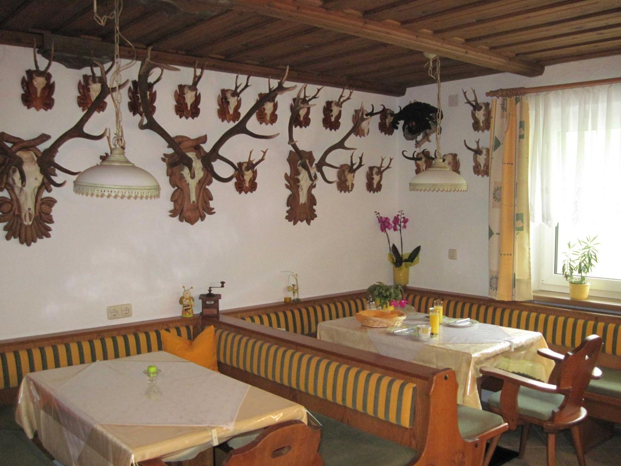 Bauernhof Huber Villa Wenns Luaran gambar